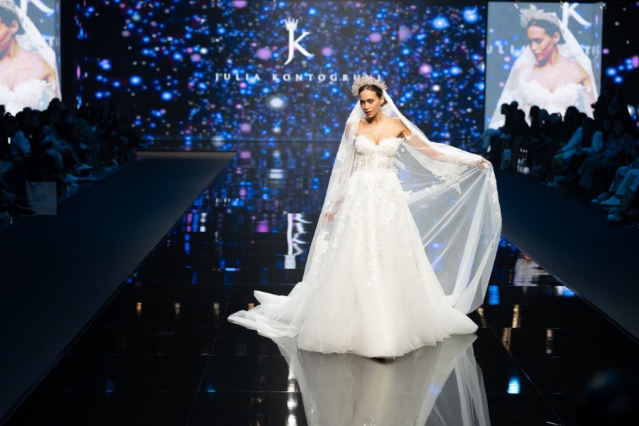 Milano Bridal Fashion Week - Julia Kontogruni - Foto 1