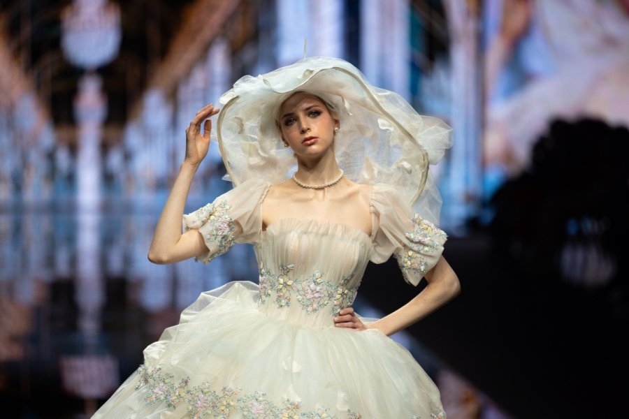 Milano Bridal Fashion Week - Amelia Casablanca - Foto 6
