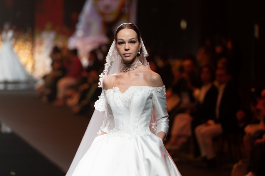 Milano Bridal Fashion Week - Emiliano Bengasi - Foto 2