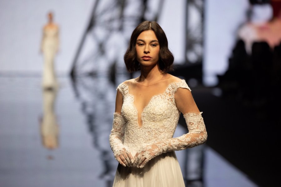 Milano Bridal Fashion Week - Michela Ferriero - Foto 24