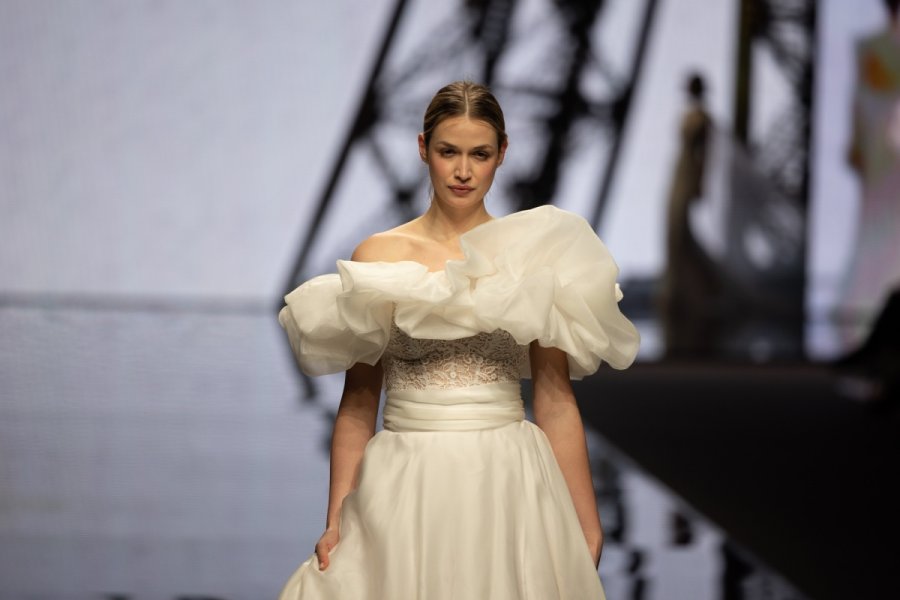 Milano Bridal Fashion Week - Michela Ferriero - Foto 4