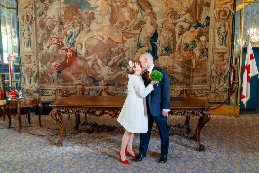 Foto Matrimonio Cinzia e Simone - Palazzo Reale Milano (Milano) (9)