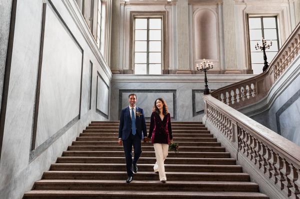 Foto Matrimonio Xue e Filippo - Palazzo Reale Milano (Milano) (25)