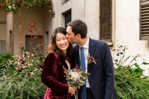 Foto Matrimonio Xue e Filippo - Palazzo Reale Milano (Milano) (29)