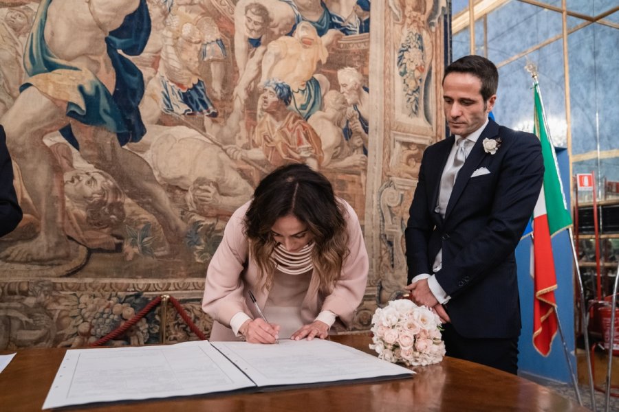 Foto Matrimonio Natasha e Stefano - Palazzo Reale Milano (Milano) (33)