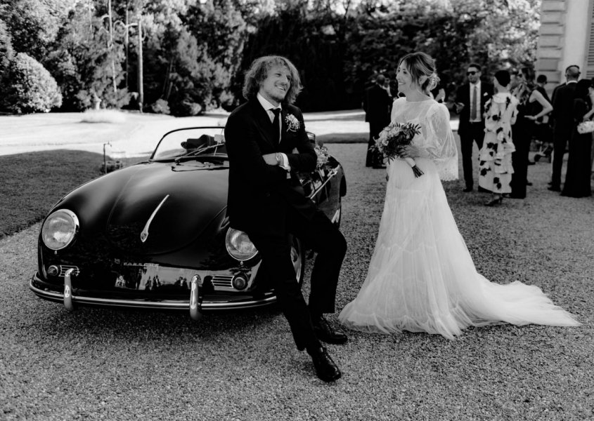 Foto Matrimonio Marta e Alessandro - Villa Sommi Picenardi (Lecco) (40)