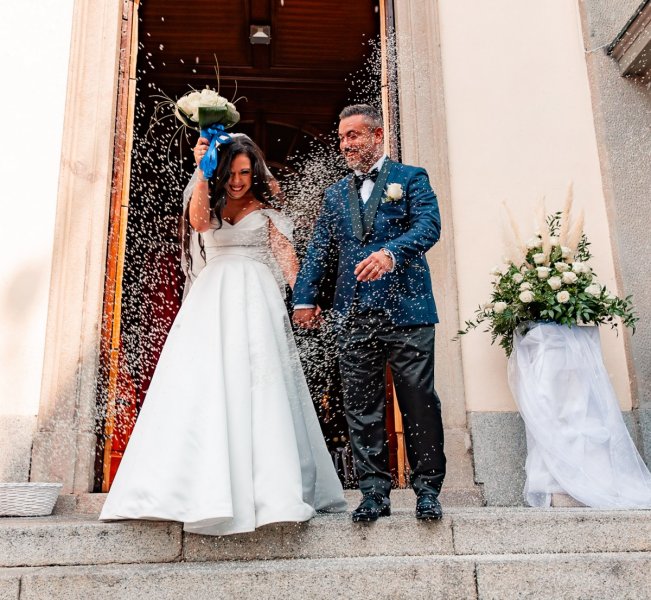 Foto Matrimonio Dalila e Fausto - Villa Castelbarco (Milano) (42)