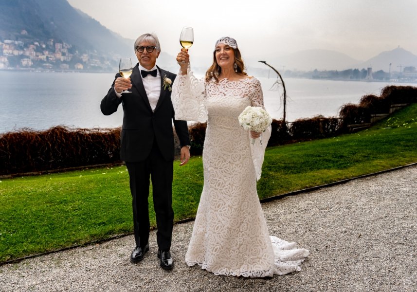 Foto Matrimonio Laura e Francesco - Villa Del Grumello (Lago di Como) (43)