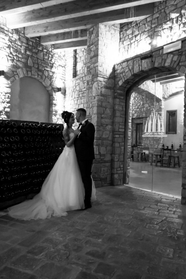 Foto Matrimonio Michela e Fabio - Tenuta le Cantorie Franciacorta (Franciacorta) (43)