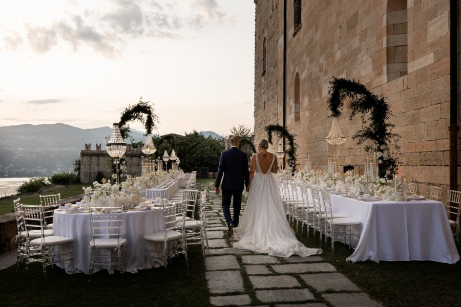 Foto Matrimonio Alessia e Matteo - Rocca di Angera (Lago Maggiore) (47)