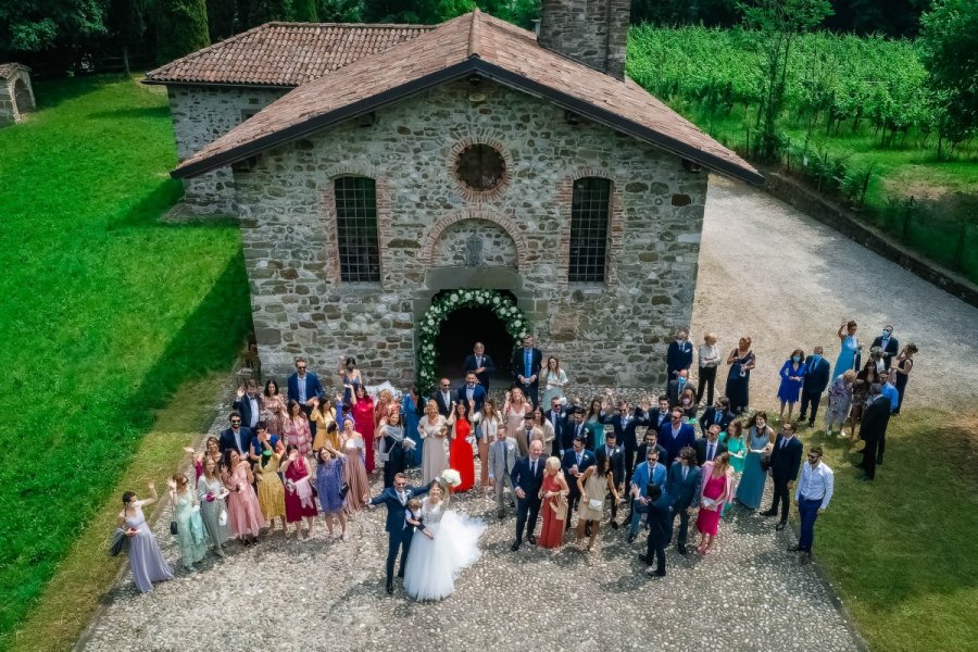 Foto Matrimonio Laura e Roberto - Podere Castel Merlo Relais (Franciacorta) (51)