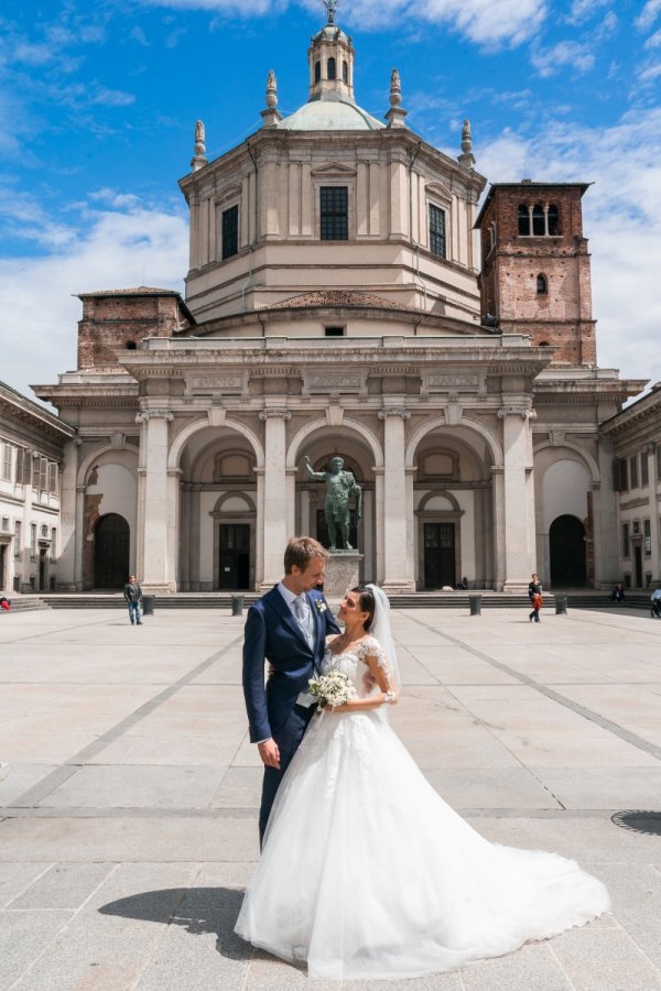 Foto Matrimonio Giada e Carlo - Villa Borromeo (Milano) (55)