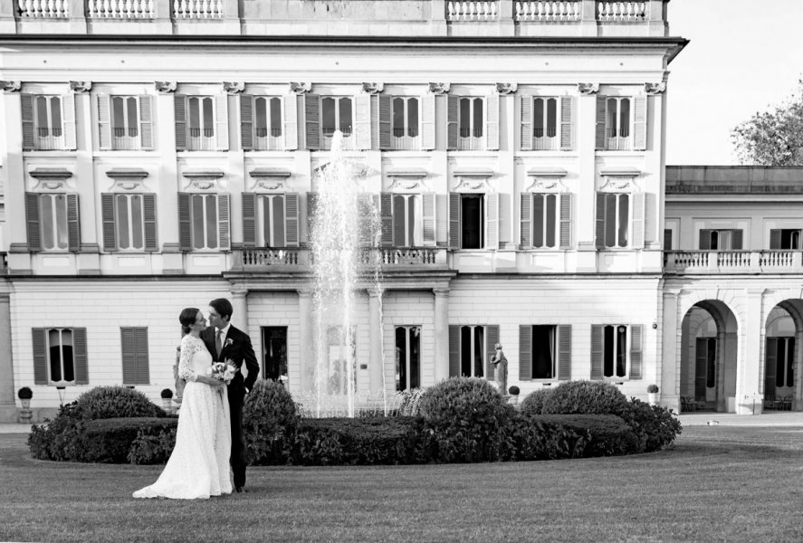 Foto Matrimonio Laura e Turner - Villa Borromeo (Milano) (58)