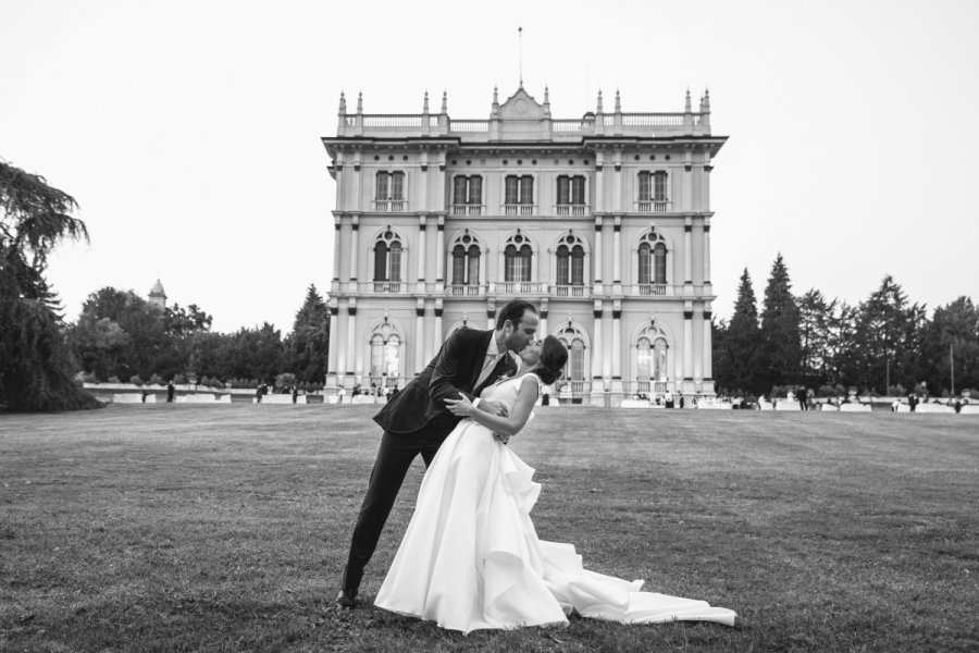 Foto Matrimonio Federica e Matteo - Villa Andrea Ponti (Varese) (64)