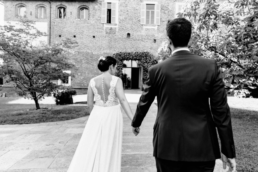 Foto Matrimonio Elisa e Roberto - Castello Di Sulbiate (Monza e Brianza) (70)