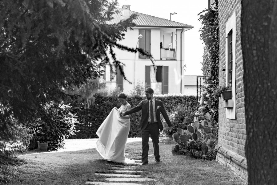 Foto Matrimonio Elisa e Roberto - Castello Di Sulbiate (Monza e Brianza) (76)
