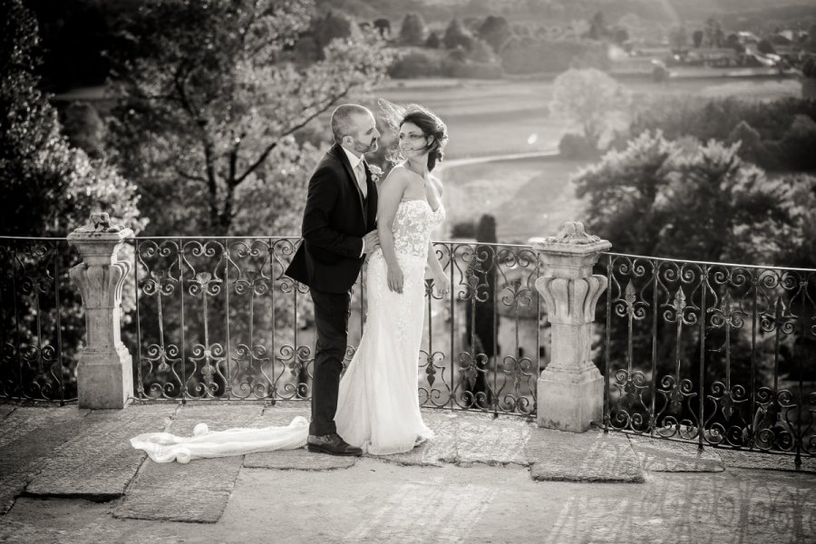 Foto Matrimonio Fabiana e Sandro - Castello Durini (Lago di Como) (82)