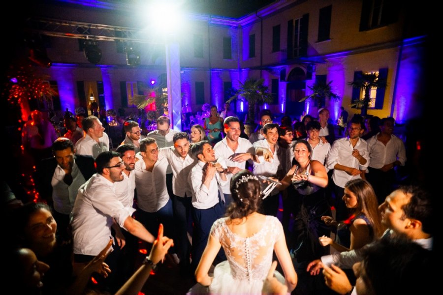 Foto Matrimonio Sharon e Nathan - Villa Castelbarco (Milano) (142)