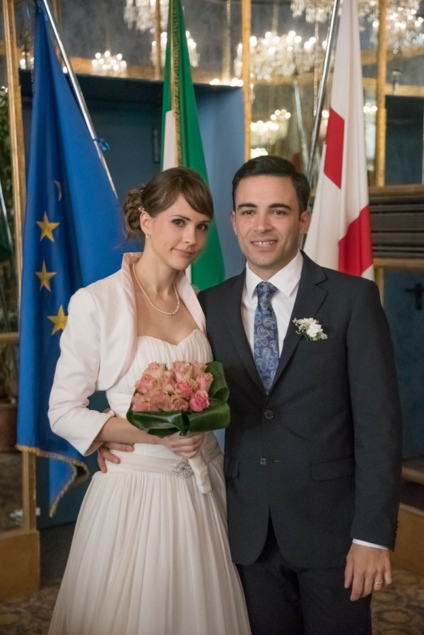Foto Matrimonio Polina e Stefano - Palazzo Reale Milano (Milano) (19)