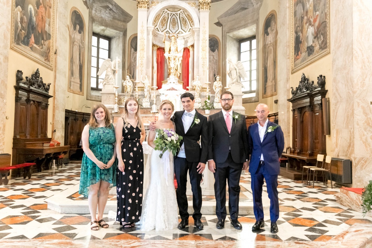 Foto Matrimonio Sara e Alessandro - Agriturismo La Barcella (Milano) (36)