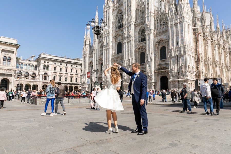 Foto Matrimonio Bojana e Luca - Palazzo Reale Milano (Milano) (28)