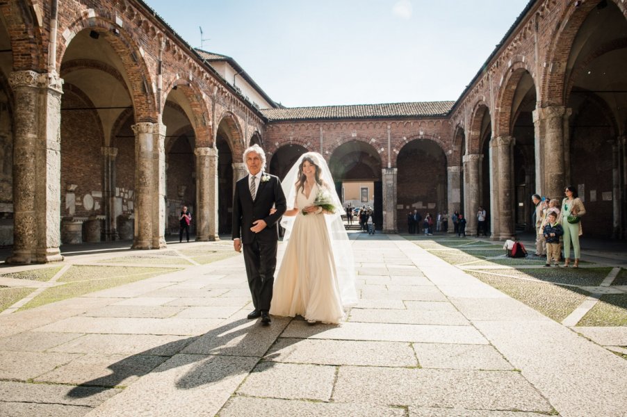 Foto Matrimonio Ilaria e Nicolò - Officine Del Volo (Milano) (14)
