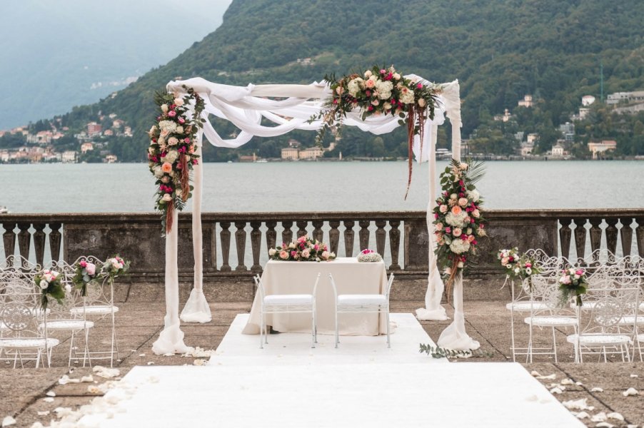 Foto Matrimonio Danielle e Daniel - Villa Pizzo (Lago di Como) (30)