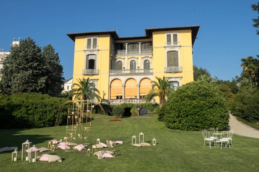Foto Matrimonio Paola e Stefano - Villa Rusconi Clerici (Lago Maggiore) (43)