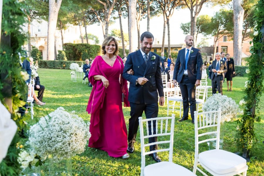 Foto Matrimonio Alexandra e Piero - Villa Aurelia (Italia ed Europa) (40)