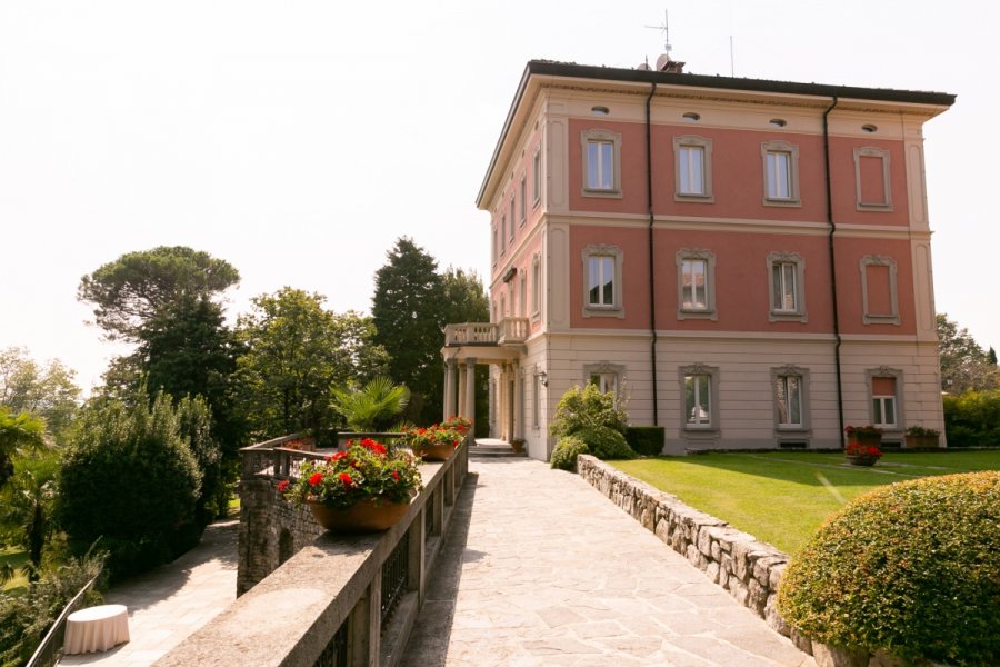 Foto Matrimonio Veronica e Giona - Castello Di Casiglio (Lago di Como) (50)