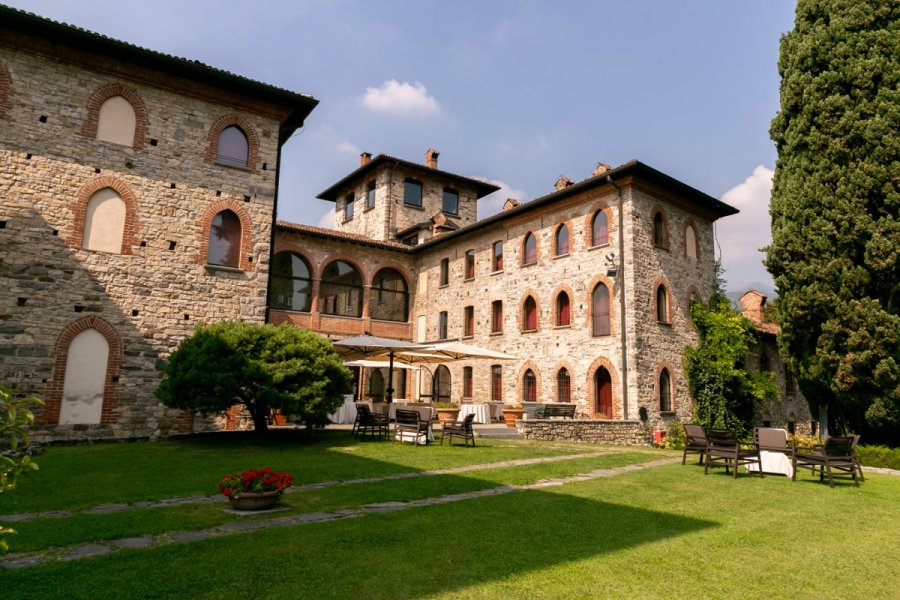 Foto Matrimonio Veronica e Giona - Castello Di Casiglio (Lago di Como) (51)