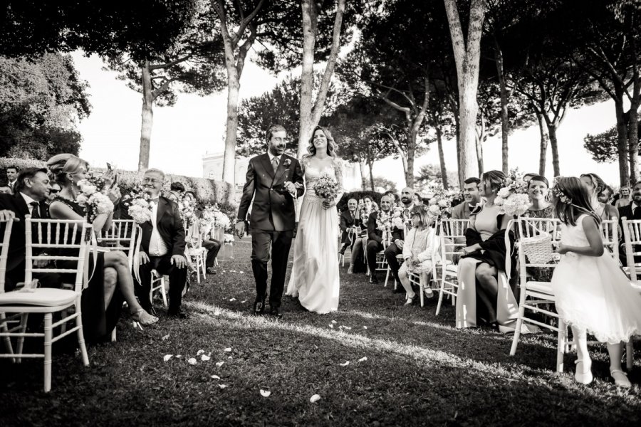 Foto Matrimonio Alexandra e Piero - Villa Aurelia (Italia ed Europa) (46)