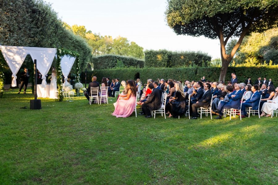 Foto Matrimonio Alexandra e Piero - Villa Aurelia (Italia ed Europa) (49)