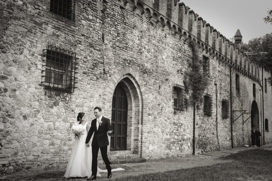 Foto Matrimonio Sabrina e Kieran - Castello di Tabiano (Italia ed Europa) (74)