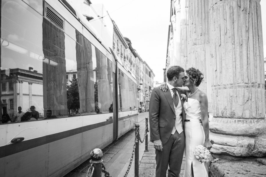 Foto Matrimonio LIsa e Dino - Ristorante La Brisa (Milano) (65)