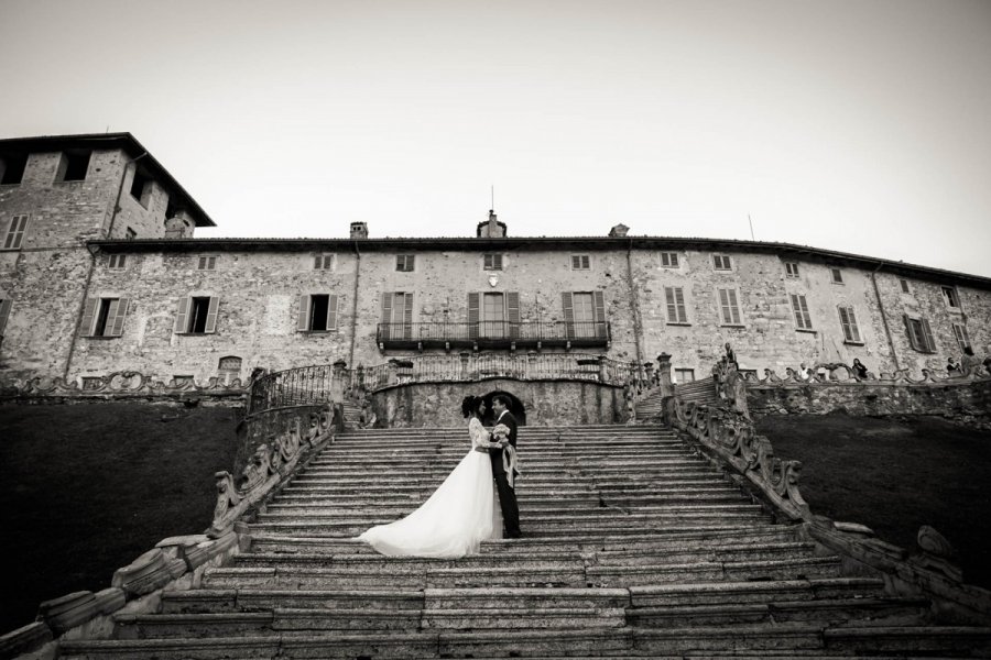 Foto Matrimonio Laura e Paolo - Castello Durini (Lago di Como) (43)