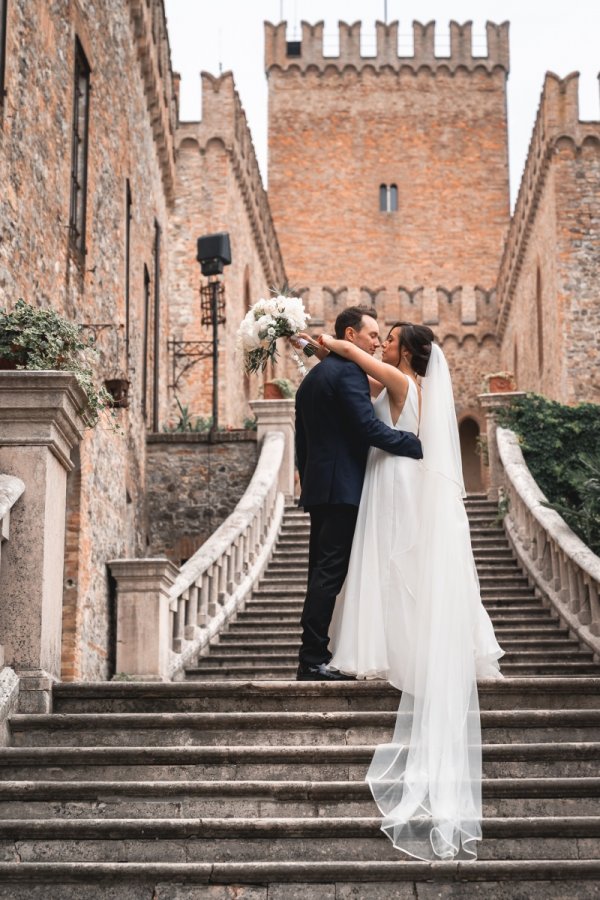 Foto Matrimonio Sabrina e Kieran - Castello di Tabiano (Italia ed Europa) (83)