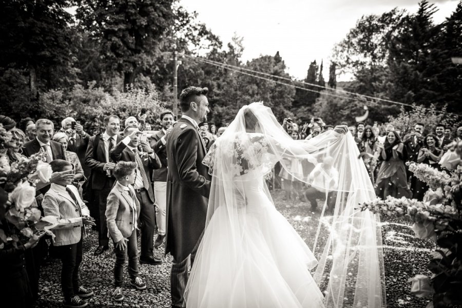 Foto Matrimonio Elisa e Mattia - Castello di Rezzanello (Italia ed Europa) (40)