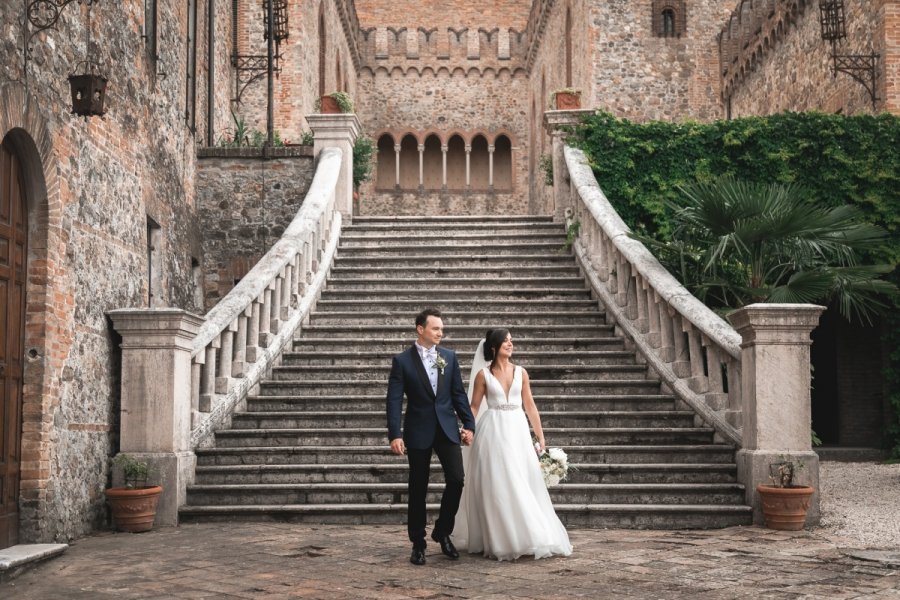 Foto Matrimonio Sabrina e Kieran - Castello di Tabiano (Italia ed Europa) (88)