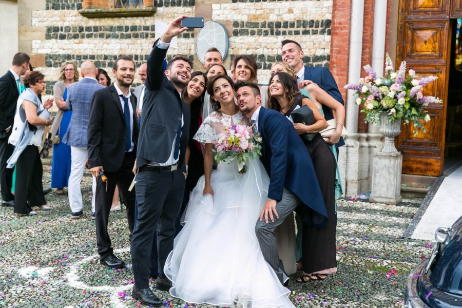 Foto Matrimonio Elisa e Mattia - Castello di Rezzanello (Italia ed Europa) (47)