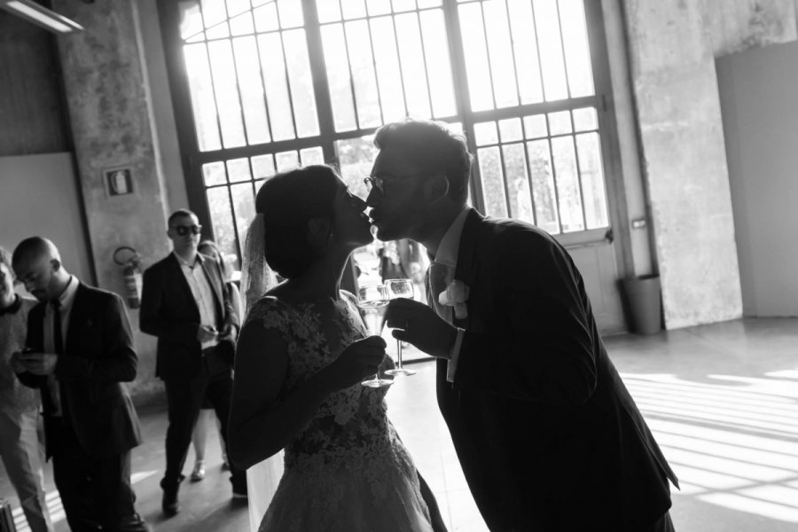 Foto Matrimonio Maria e Roberto - Officine Del Volo (Milano) (24)