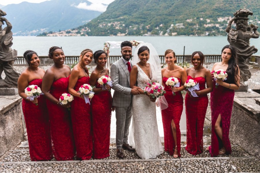 Foto Matrimonio Danielle e Daniel - Villa Pizzo (Lago di Como) (61)