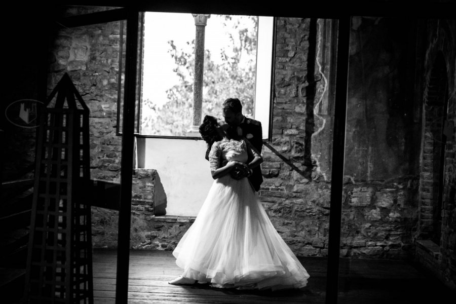 Foto Matrimonio Rita e Andrea - Castello Di Pomerio (Lago di Como) (45)