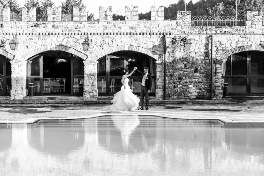 Foto Matrimonio Elisa e Mattia - Castello di Rezzanello (Italia ed Europa) (57)