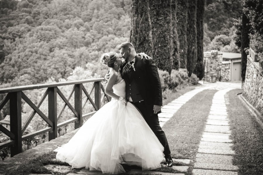Foto Matrimonio Giusy e Luca - Castello Di Rossino (Lago di Como) (89)