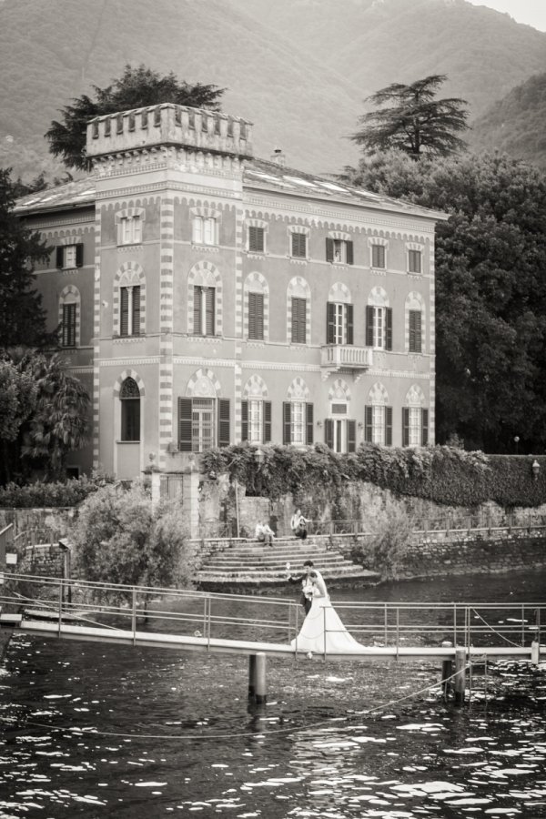Foto Matrimonio Erika e Filippo - Lido Di Lenno (Lago di Como) (94)