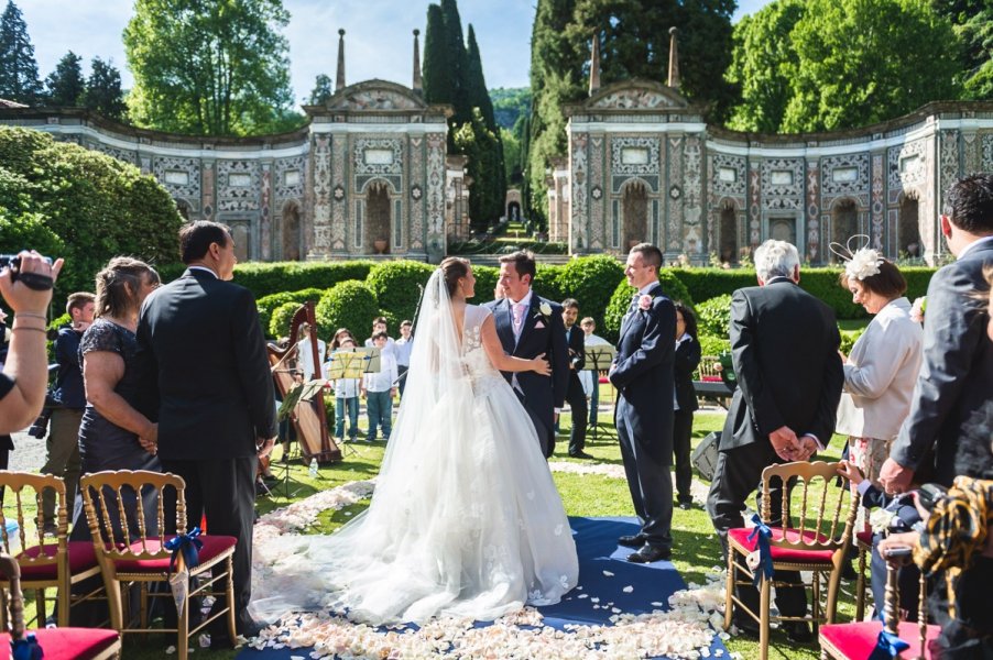 Foto Matrimonio Daniela e Richard - Villa d'Este (Lago di Como) (42)