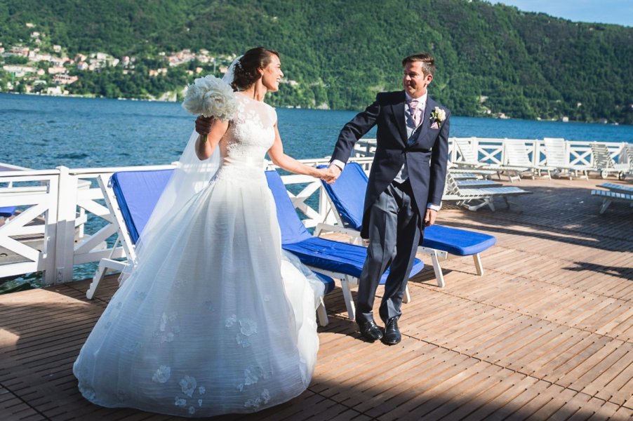 Foto Matrimonio Daniela e Richard - Villa d'Este (Lago di Como) (71)