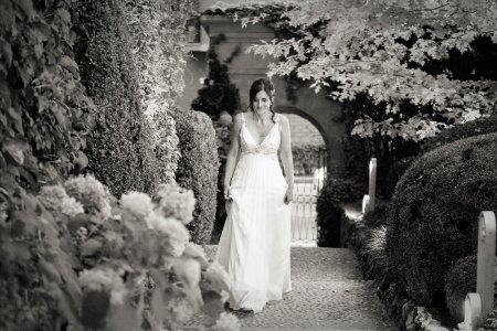 Album fotografici dei matrimoni svolti nella location Osteria Della Brughiera