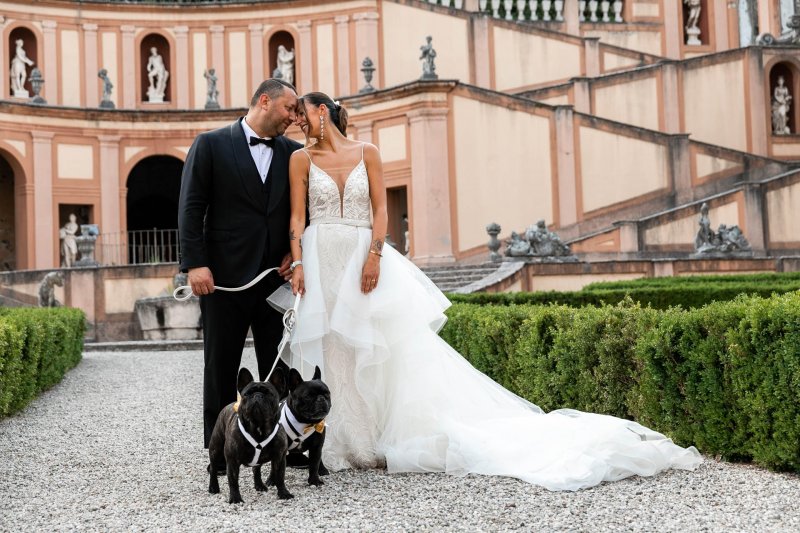 I motivi per cui scegliere Michele Dell'Utri come il miglior fotografo di matrimoni a Milano
